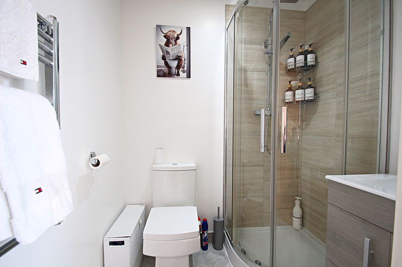 Shower- click for photo gallery